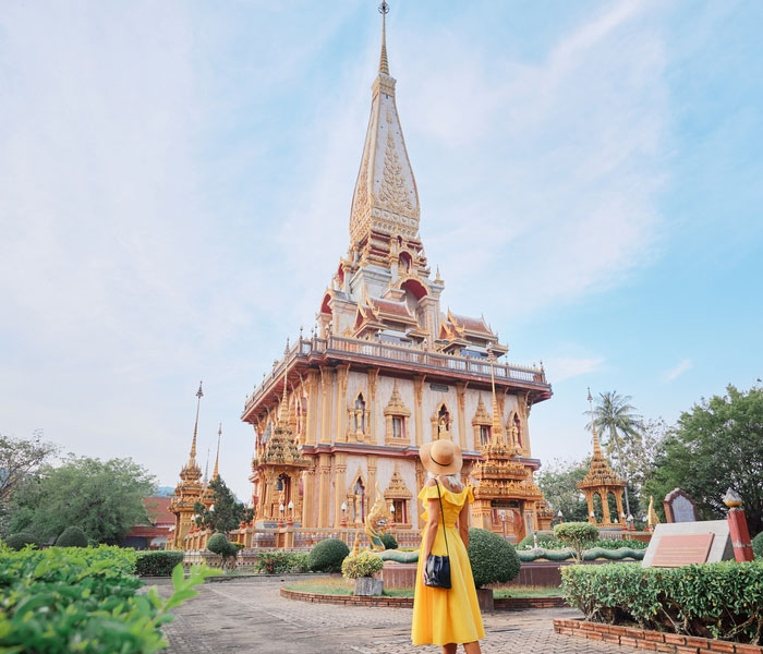 لیست بهترین جاهای دیدنی پوکت تایلند 