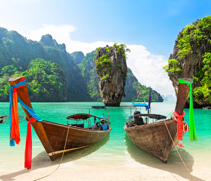 لیست بهترین جاهای دیدنی پوکت تایلند