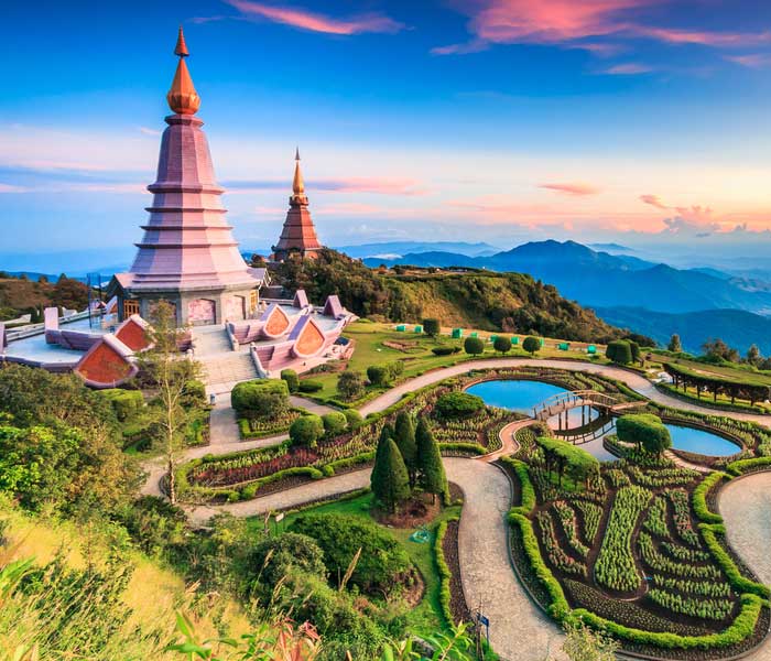 تور تایلند 1403 مشاهده لیست قیمت بهترین تورهای تایلند