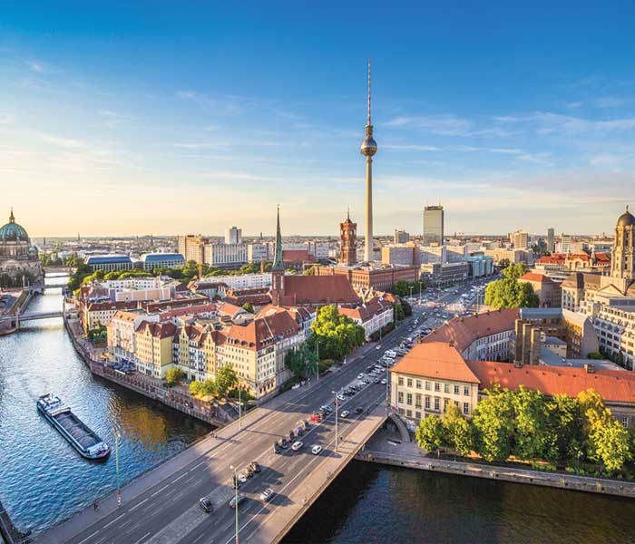جاذبه‌های گردشگری آلمان 2023 