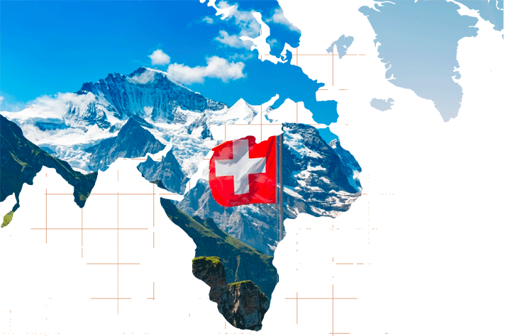 ویزای سوئیس - ویزای توریستی سوئیس