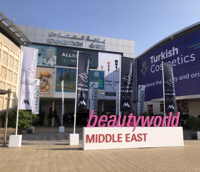نمایشگاه آرایشی و بهداشتی دبی - نمایشگاه بیوتی دبی 2023