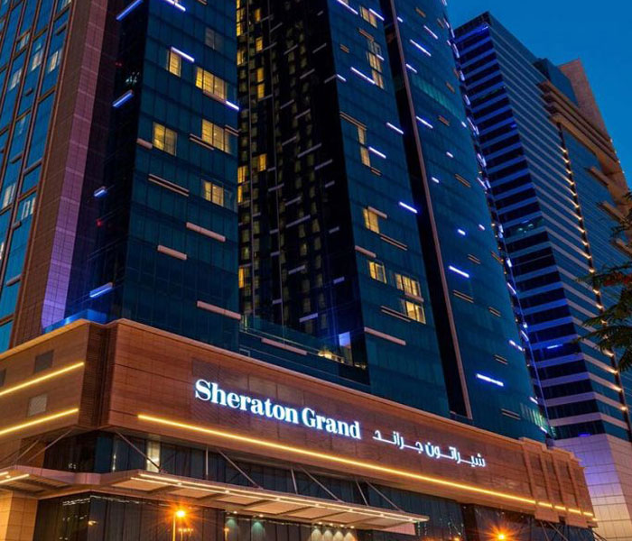 گران‌ ترین هتل‌ های دبی