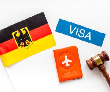 رفع ریجکتی ویزای آلمان