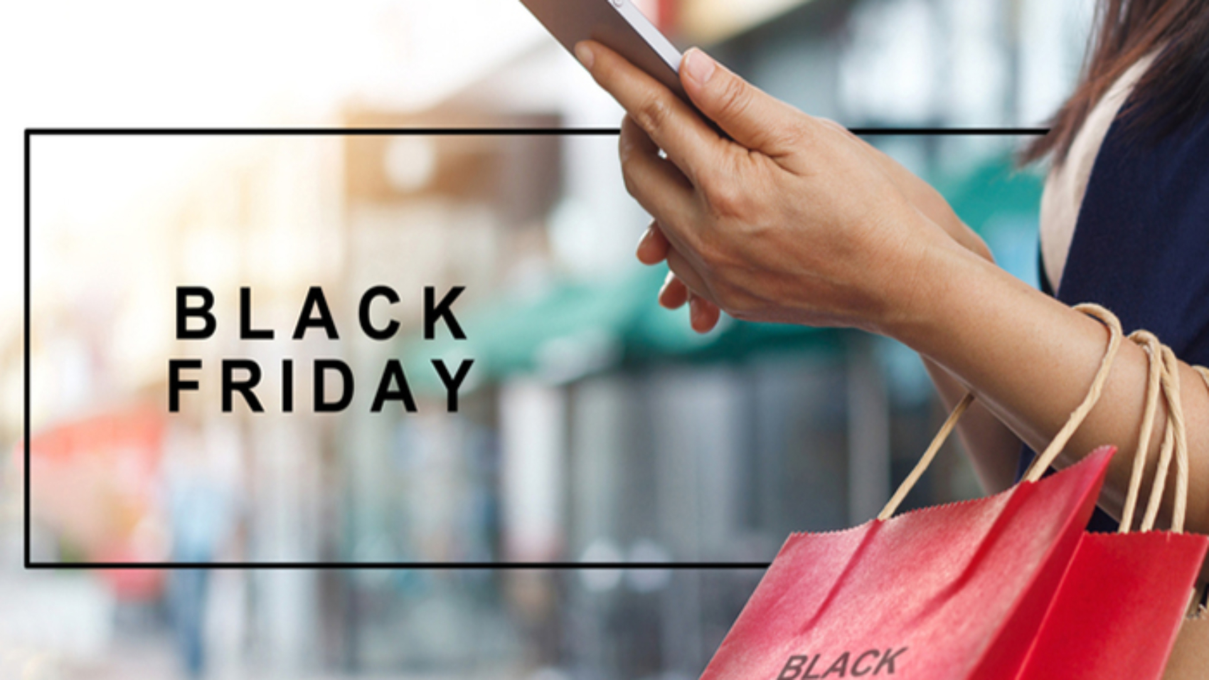 جمعه سیاه یا Black Friday چیست؟