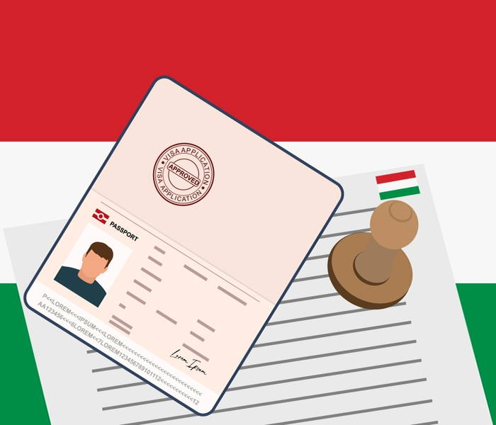 ویزا تحصیلی مجارستان 